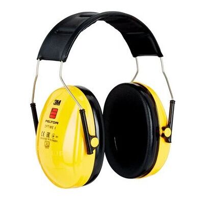 3M 7000039616 Bouchons d'oreilles Jaune Protection Contre le Bruit 3M 7000039616 Bouchons d'oreilles Jaune Protection Contre le Bruit