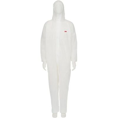 Combinaison de protection 3M 4500 blanche - Combinaison de protection Combinaison de protection 3M 4500 blanche - Combinaison de protection