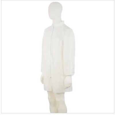 3M 4400-W Weiß Laborkittel - Lab Coat 3M 4400-W Weiß Laborkittel - Lab Coat