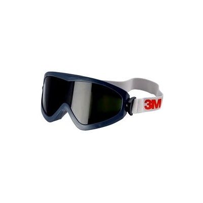 3M 2895S Sikkerhedsbriller Polycarbonat Sort, Blå, Grå - Sikkerhedsbriller 3M 2895S Sikkerhedsbriller Polycarbonat Sort, Blå, Grå - Sikkerhedsbriller