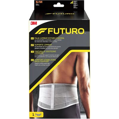 Futuro Lumbar Support Belt - Lower Back Relief Futuro Lumbar Support Belt - Lower Back Relief