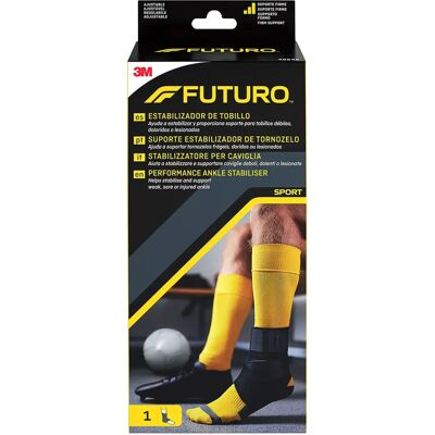 Estabilizador de Tobillo Futuro Sport de 3M - Soporte para Tobillo Estabilizador de Tobillo Futuro Sport de 3M - Soporte para Tobillo