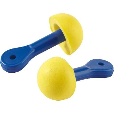 3M Ørepropper EX01002 - Genanvendelige - Støjreduktion 28 dB 3M Ørepropper EX01002 - Genanvendelige - Støjreduktion 28 dB