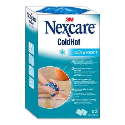 Nexcare Pack de glace 2 pcs - Pack de glace Nexcare Pack de glace 2 pcs - Pack de glace