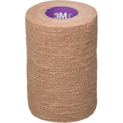 3M Coban2 Compression Layer Bandage - 10cm x 4.5M - Bandage 3M Coban2 Compression Layer Bandage - 10cm x 4.5M - Bandage