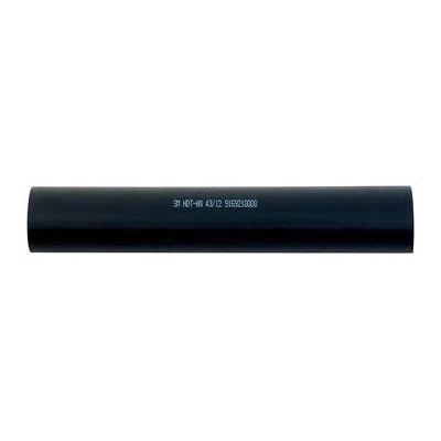 3M HDT-AN-43/12 Tube rétractable - Noir - 1m 3M HDT-AN-43/12 Tube rétractable - Noir - 1m