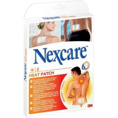 Nexcare Wärmekompress - Muskel- & Gelenkschmerz Nexcare Wärmekompress - Muskel- & Gelenkschmerz