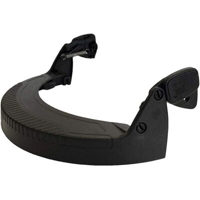 3M Helmscherm Visiërhouder - Serie 5 - Zwart 3M Helmscherm Visiërhouder - Serie 5 - Zwart