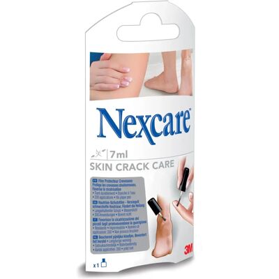 3M Nexcare Skin Crack Protecteur - Film protecteur étanche - Publicité 3M Nexcare Skin Crack Protecteur - Film protecteur étanche - Publicité