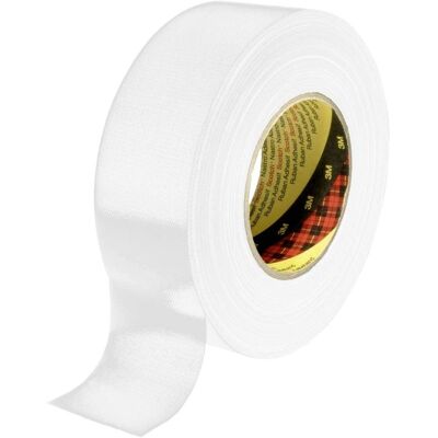 3M 389 (25 mm x 50 m) - Blanc (7000111464) - Publicité 3M 389 (25 mm x 50 m) - Blanc (7000111464) - Publicité