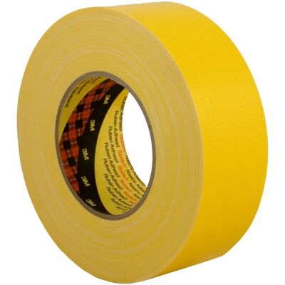 3M 389 (25 mm x 50 m) - Jaune (7000111475) - Publicité 3M 389 (25 mm x 50 m) - Jaune (7000111475) - Publicité