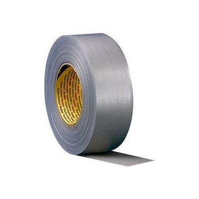 3M 389 (50 mm x 50 m) - Negro (7000111461) 3M 389 (50 mm x 50 m) - Negro (7000111461)