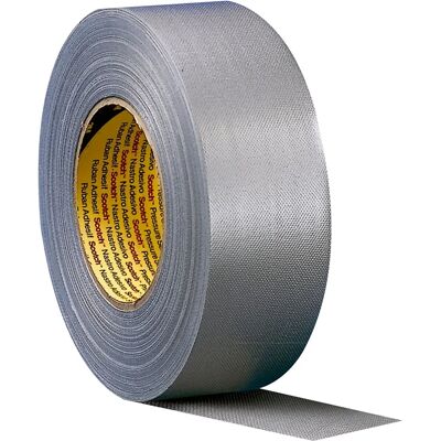 3M 389 (50 mm x 50 m) - Argent (7000111470) 3M 389 (50 mm x 50 m) - Argent (7000111470)