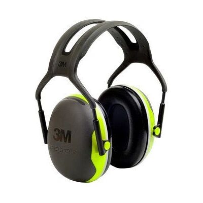 3M Peltor X1A Ohrenschützer - 27 dB - Gehörschutz 3M Peltor X1A Ohrenschützer - 27 dB - Gehörschutz