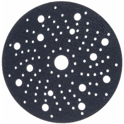 3M 51127 Interfaz de Goma Suave para Discos Perforados de 150mm - Mejora de Abrasivo 3M 51127 Interfaz de Goma Suave para Discos Perforados de 150mm - Mejora de Abrasivo