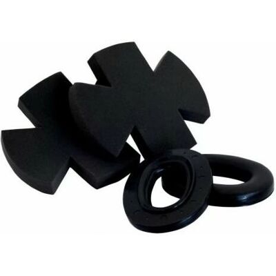 3M Highland HYX5 Dämpning/ringset - Hörselskydd 3M Highland HYX5 Dämpning/ringset - Hörselskydd