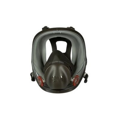 Masque facial complet réutilisable 3M 6800M - Moyen Masque facial complet réutilisable 3M 6800M - Moyen