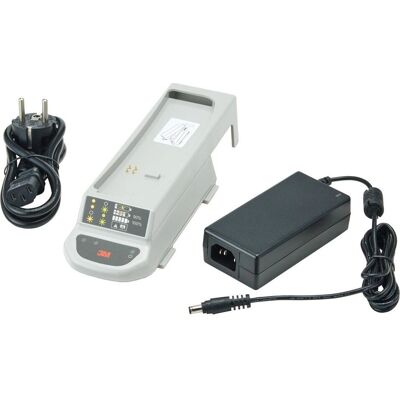 Station de charge 3M Versaflo TR-341E avec alimentation - Accessoire respiratoire - Publicité Station de charge 3M Versaflo TR-341E avec alimentation - Accessoire respiratoire - Publicité