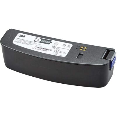 3M Versaflo Pack de Batterie Haute Capacité - Batterie - Publicité 3M Versaflo Pack de Batterie Haute Capacité - Batterie - Publicité