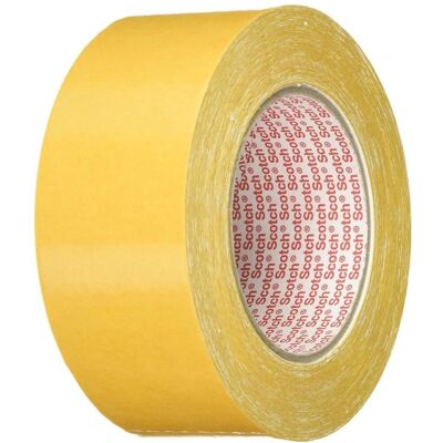 3M 919150 Dubbelsidig tejp vit - 25m x 50mm - Produkttyp 3M 919150 Dubbelsidig tejp vit - 25m x 50mm - Produkttyp