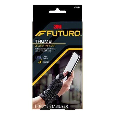 3M FUTURO Vingerbrace - Ondersteuning bij Zwakke Duimen 3M FUTURO Vingerbrace - Ondersteuning bij Zwakke Duimen