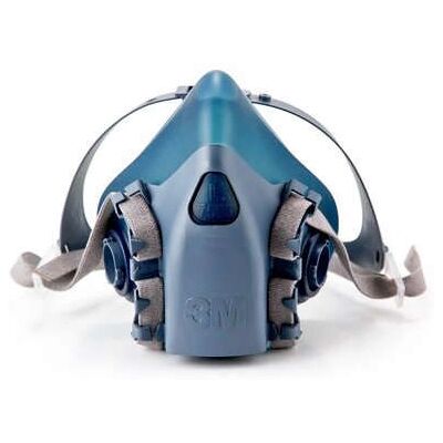3M 7503 Silikone Halvmåne - Respirator 3M 7503 Silikone Halvmåne - Respirator