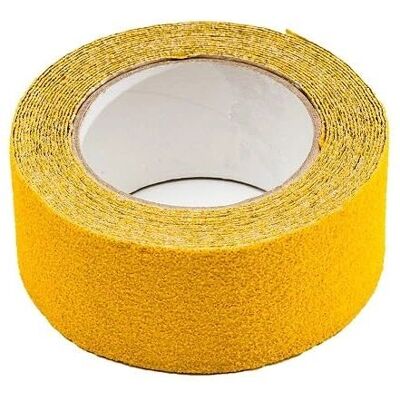 3M AR1GB50 Gult skridsikkert belægning - Anti-slip tape 3M AR1GB50 Gult skridsikkert belægning - Anti-slip tape