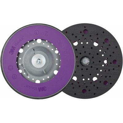 Disco abrasivo multiforato 3M 51122 - 150mm Disco abrasivo multiforato 3M 51122 - 150mm