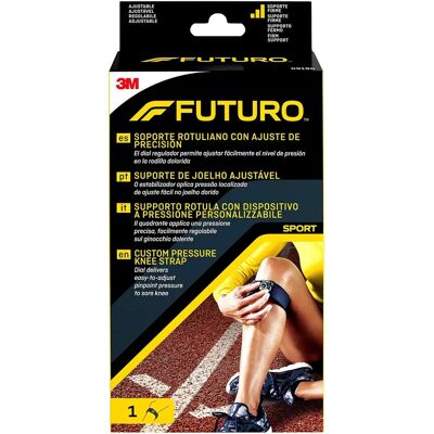 FUTURO Supporto Genuino con Regolazione - Sollievo Tendine Rotule FUTURO Supporto Genuino con Regolazione - Sollievo Tendine Rotule