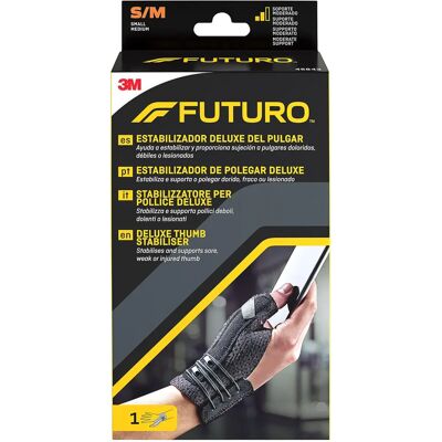 3M Futuro Thumb Finger Stabilizer - Support & Protection 3M Futuro Thumb Finger Stabilizer - Support & Protection