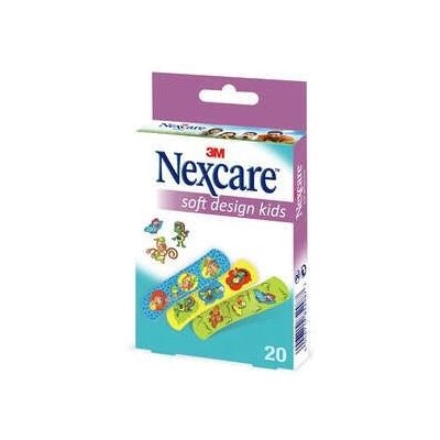 3M N0920NLW Huidverzorgingsapparaat - Veelkleurig 3M N0920NLW Huidverzorgingsapparaat - Veelkleurig