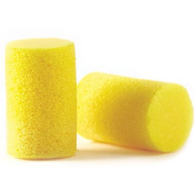 3M Oordoppen - Ongecordeerd, 28dB - Geluidsreductie - 250 paar 3M Oordoppen - Ongecordeerd, 28dB - Geluidsreductie - 250 paar
