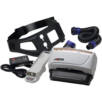 Kit de Démarrage Versaflo TR-619E 3M - Protection Respiratoire - Publicité Kit de Démarrage Versaflo TR-619E 3M - Protection Respiratoire - Publicité