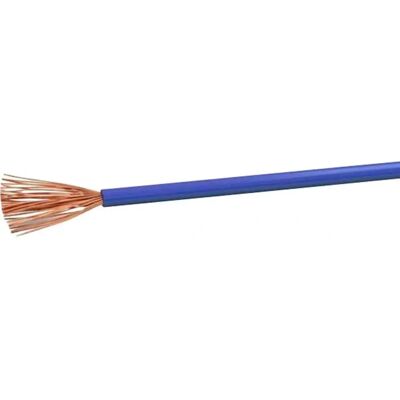 Voka Kabelwerk H05VK075BL Fleksibelt Kabel 100m - Kabel Voka Kabelwerk H05VK075BL Fleksibelt Kabel 100m - Kabel