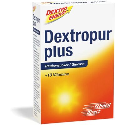 Kyberg Pharma Vertriebs GmbH DEXTROPUR plus Pulver - Energypulver Kyberg Pharma Vertriebs GmbH DEXTROPUR plus Pulver - Energypulver
