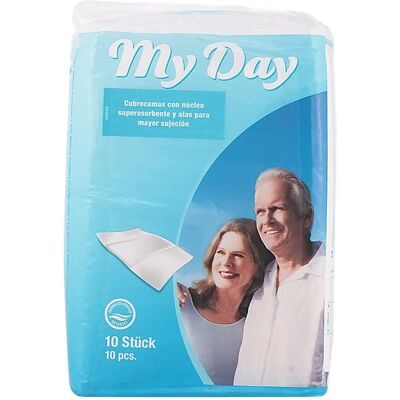 Fronha de cama My Day - 80x180cm - 10 Unidades Fronha de cama My Day - 80x180cm - 10 Unidades