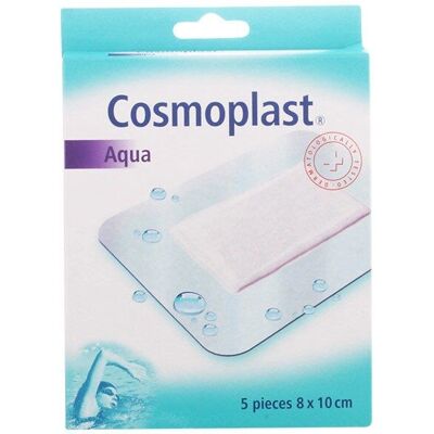 Cosmoplast Aqua Grandes Curativos Impermeáveis - 5 Unidades Cosmoplast Aqua Grandes Curativos Impermeáveis - 5 Unidades