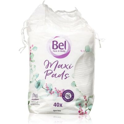 Discos ovalados Bel Bel Premium - Limpiador facial - 45 pz Discos ovalados Bel Bel Premium - Limpiador facial - 45 pz