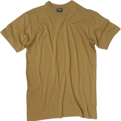MILTEC Unisex Baumwoll T-Shirt - Basic Design für Alle Anlässe MILTEC Unisex Baumwoll T-Shirt - Basic Design für Alle Anlässe