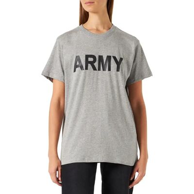 Mil-Tec Army Grå XL T-Shirt Mil-Tec Army Grå XL T-Shirt