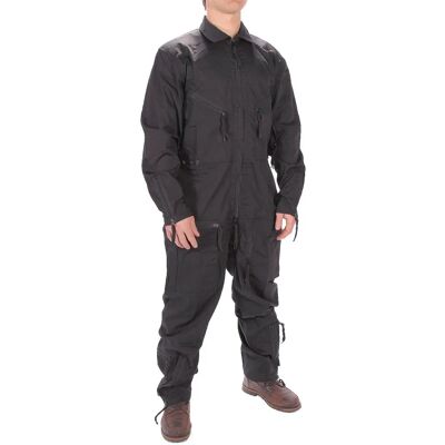 Mil-Tec Bundeswehr Fliegerkombi Schwarz - Overalls Mil-Tec Bundeswehr Fliegerkombi Schwarz - Overalls