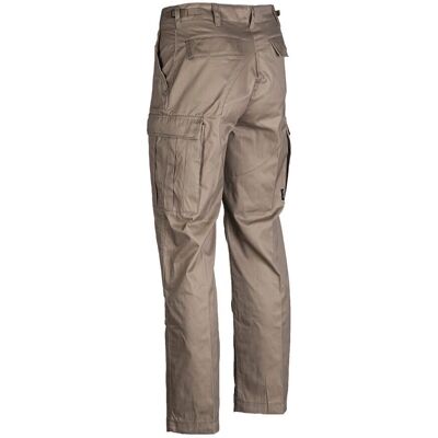 Mil-Tec W förstärkta Khaki - L - Byxa Mil-Tec W förstärkta Khaki - L - Byxa