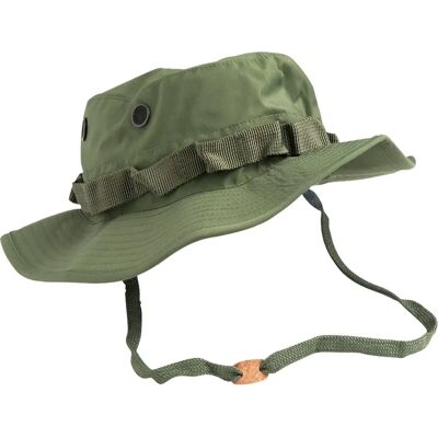 Mil-Tec US GI Boonie Trilaminat - Militär Solhatt Mil-Tec US GI Boonie Trilaminat - Militär Solhatt