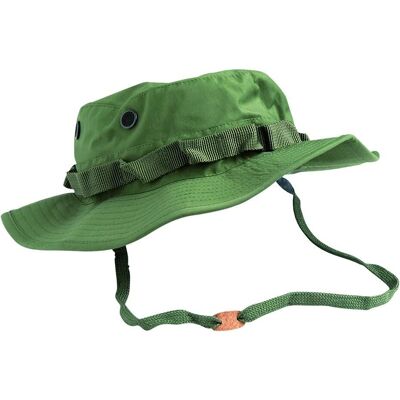 Mil-Tec US GI Boonie Trilaminat - Vattentät, Andningsbar, Justerbar Mil-Tec US GI Boonie Trilaminat - Vattentät, Andningsbar, Justerbar