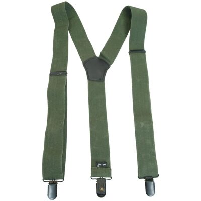 Mil-Tec Oliv Justerbara Clipsandband - Kläder Mil-Tec Oliv Justerbara Clipsandband - Kläder