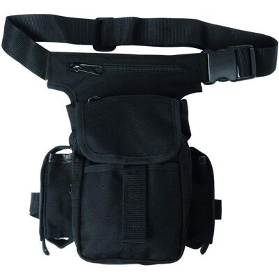 Mil-Tec Multi Pack Utility Bag - Waterproof Nylon, Adjustable Straps Mil-Tec Multi Pack Utility Bag - Waterproof Nylon, Adjustable Straps