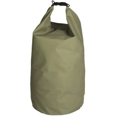 Mil-Tec Wodoszczelny PVC 50L Oliwa - Dry Bag Mil-Tec Wodoszczelny PVC 50L Oliwa - Dry Bag