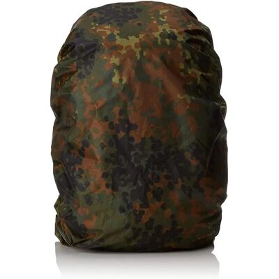 Mil-Tec Housse de Sac à Dos - Flecktarn - 80L - Imperméable Mil-Tec Housse de Sac à Dos - Flecktarn - 80L - Imperméable