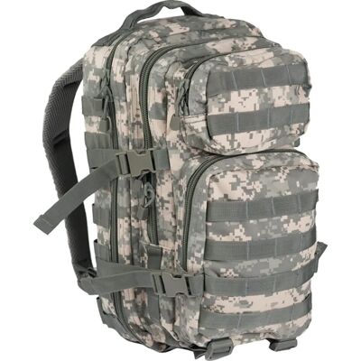 Mil-Tec Digitale Camouflage 20L Angrebsrygsæk Mil-Tec Digitale Camouflage 20L Angrebsrygsæk