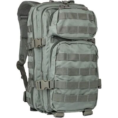 Mil-Tec US Assault Pack Foliage - Sac à dos - Publicité Mil-Tec US Assault Pack Foliage - Sac à dos - Publicité